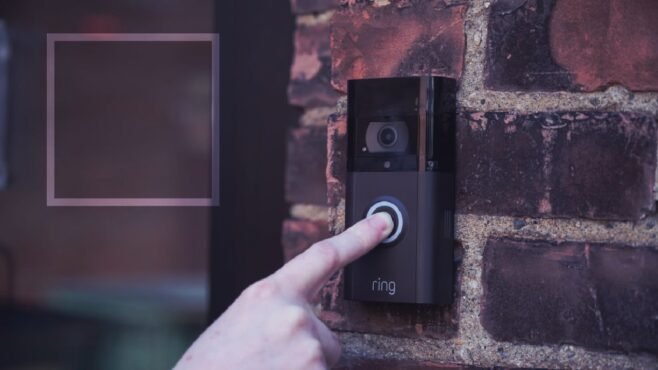 Ring Video Doorbell: transforme sua campainha em um sistema de vigilância