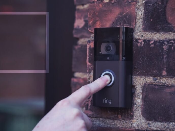 Ring Video Doorbell: transforme sua campainha em um sistema de vigilância